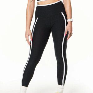 Beyond Yoga / Spacedye New Moves High Waisted Midi Leggings